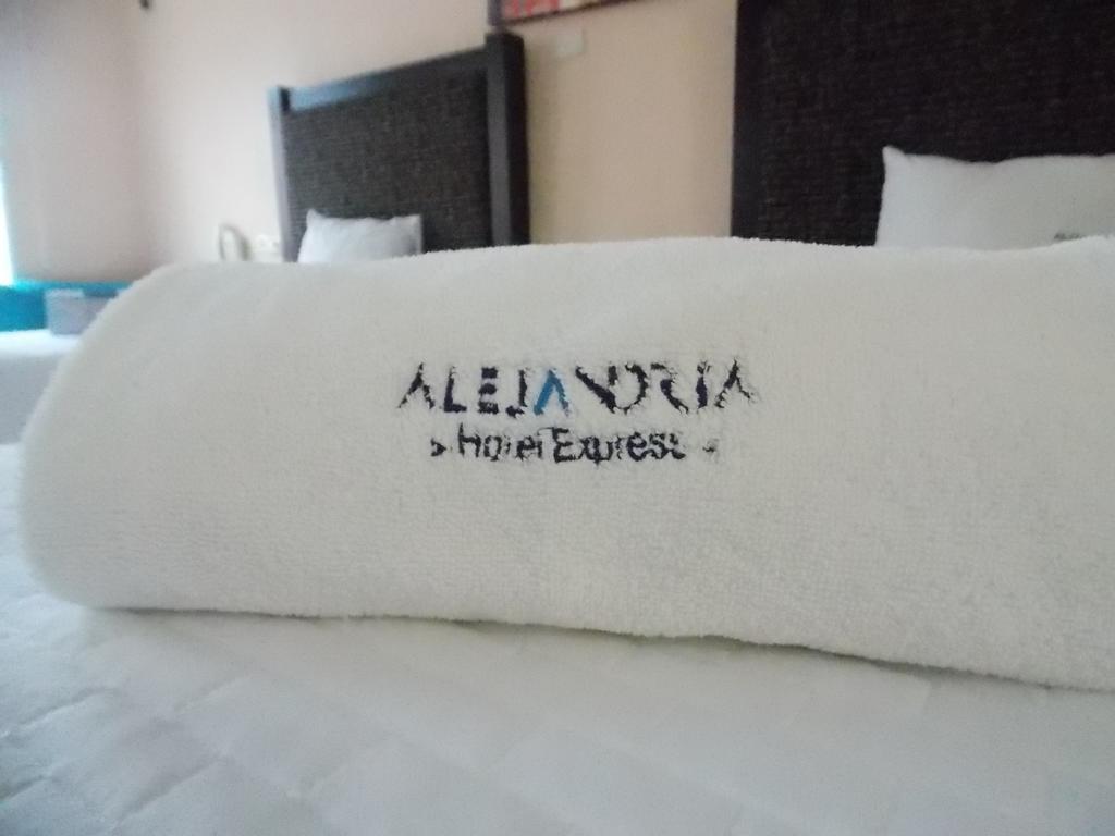 Hotel Express Alejandria Xalapa Buitenkant foto